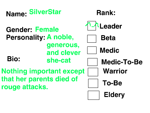 The Elementals RPG - Sign-UP  remix WIP