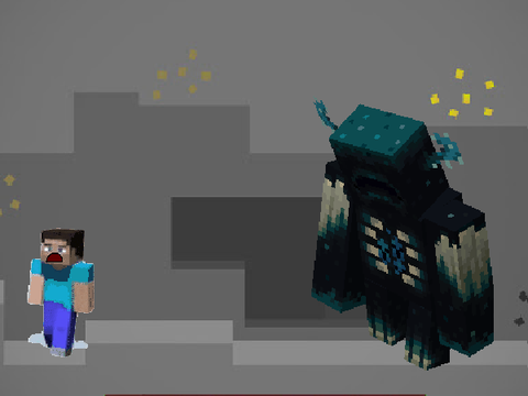 Run Away From The Warden