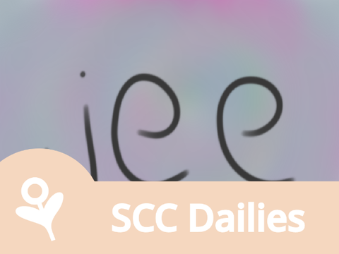 ⚘ SCC Dailies