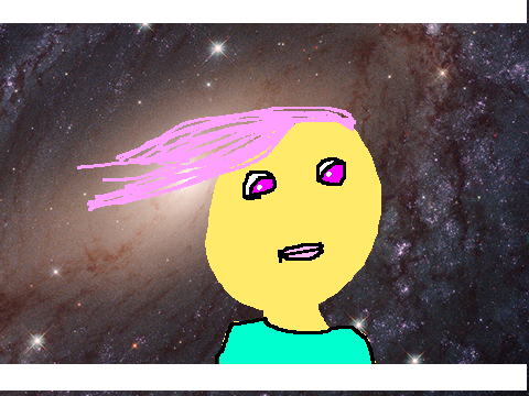 Space art dump