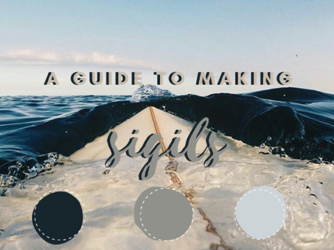 a guide to making sigils