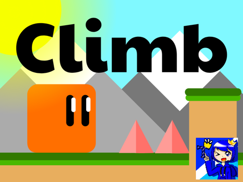 Climb II Platformer (mobile friendly) #all #games