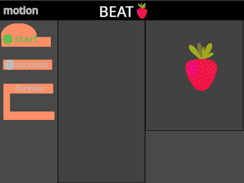 BEAT v1 ( scratch like editor)