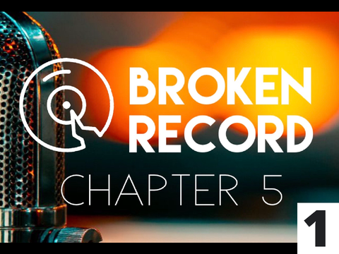 ◊ Broken Record — Chapter 5 (PT 1) — Tremolo ◊