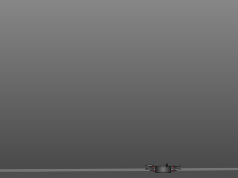 Drone physics v1.0