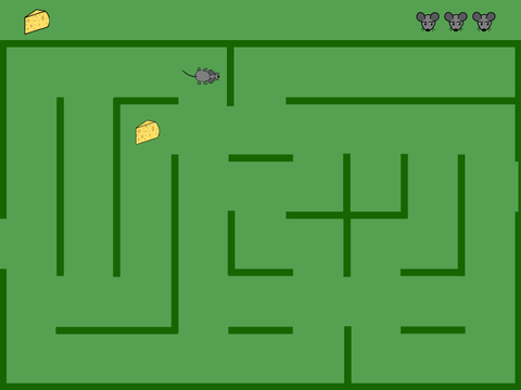 Maze-Mouse