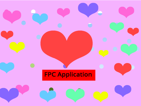 Hearts- An FPC application