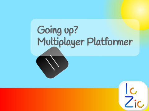 Going up? Multiplayer platformer