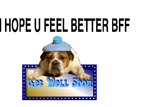 Get Well Soon Riti!! 