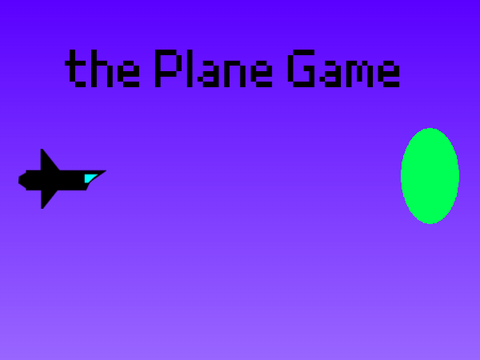 The Plane Game