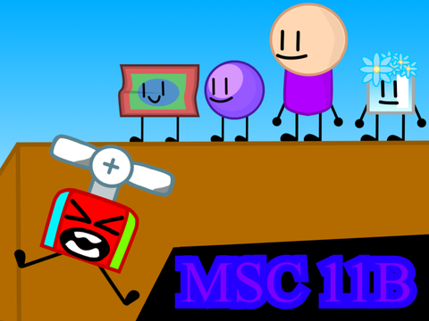 MSC 11B: Back to the Castle