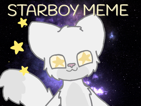 -Starboy Meme-