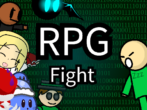 [RPG] Add yourself / AY: Fight Beta V.0.1