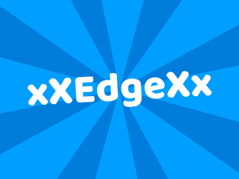 Entry for @xXEdgeXx