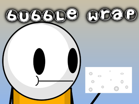 Bubble wrap