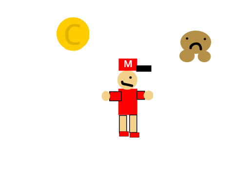 Super Mario Props