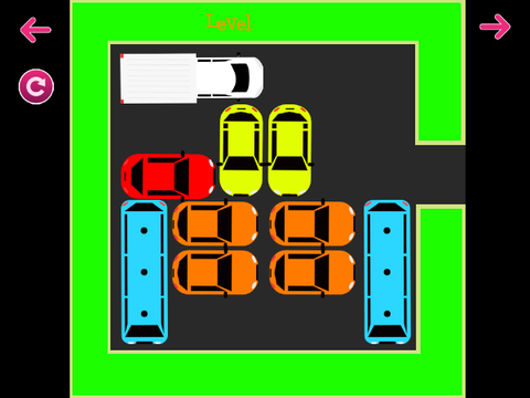The Parking Lot