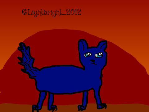 OC for Lightbright_2012