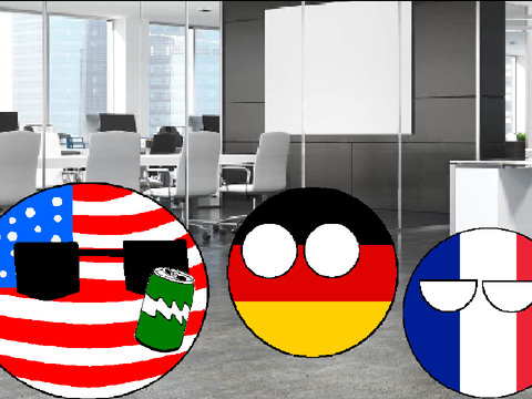 INTERVENTION - Countryball