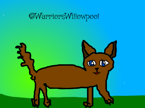 OC for @WarriorsWillowpool
