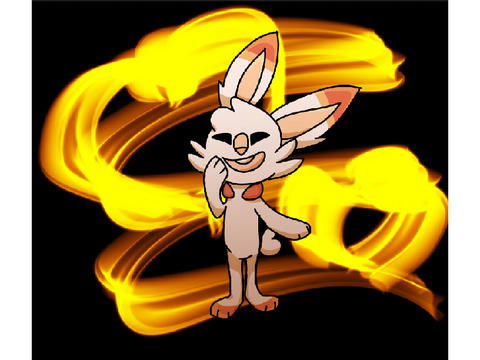 - Scorbunny -