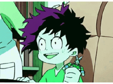 Smol Deku- Read Description