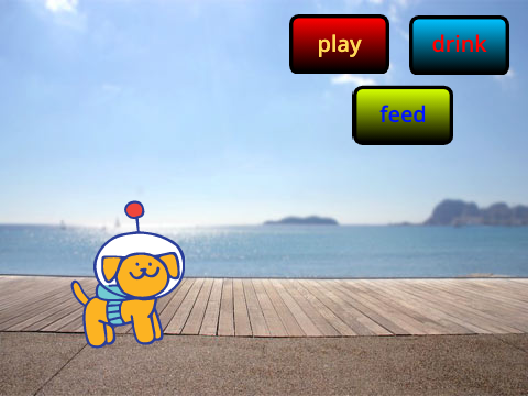 virtual pet
