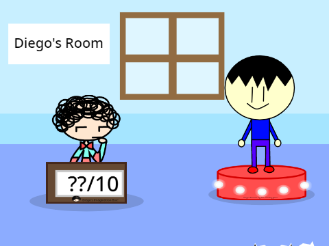 I will rate your OC, and all that. remix