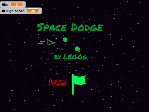 Space Dodge