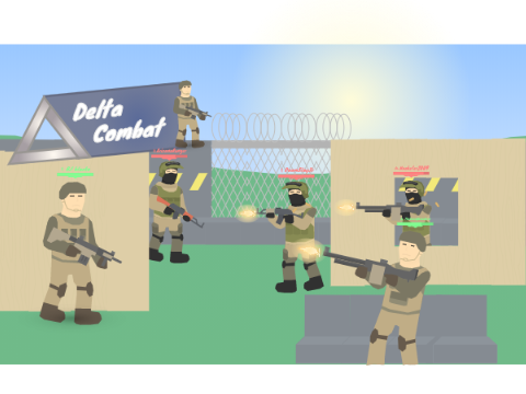 Delta combat thumbnail