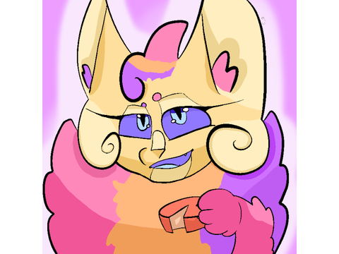 Possible icon for 9rainbowtails