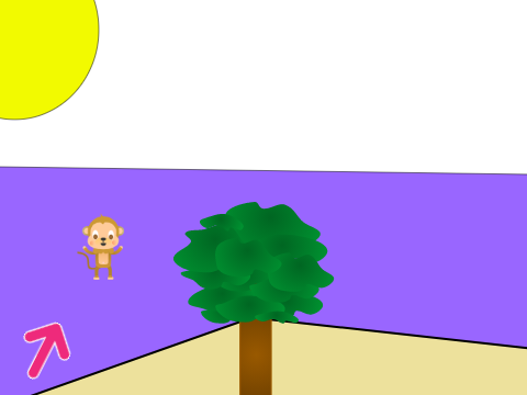 Jumping Monkey