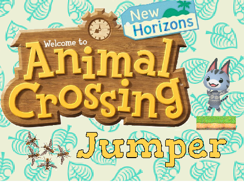 Animal Crossing Jump