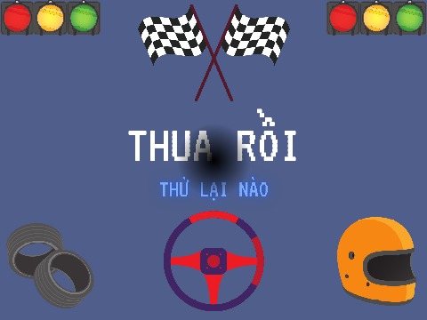 Đường đua kỳ thú - MK