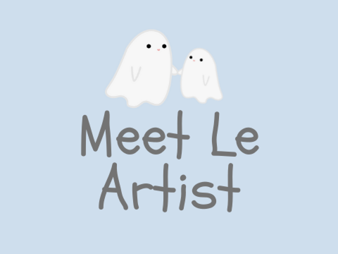 [˖⁺] "meet le artist"
