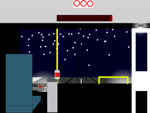 Stop Request Simulator WIP