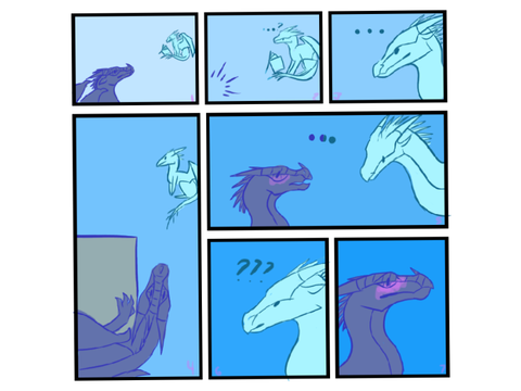 Dumb comic thing