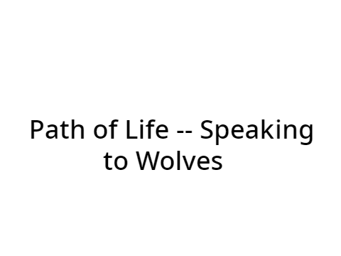 ◈ Path of Life - - Chapters 3 - 5 ◈