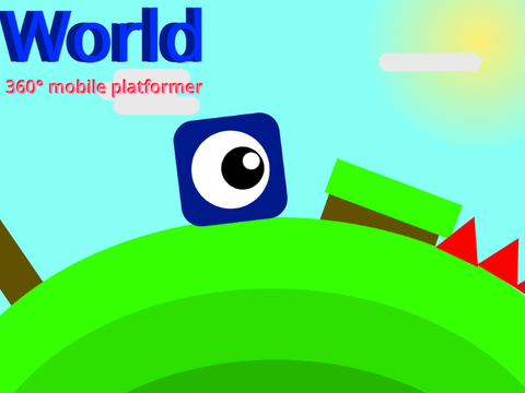 || Worlds || 360 Scrolling Platformer || v1.1
