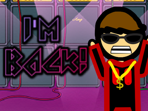 I'm Back!