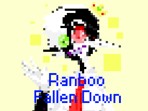 Fallen Down || Ranboo Fanart || Request