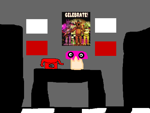 FNAF1 scratch edition pre-demo