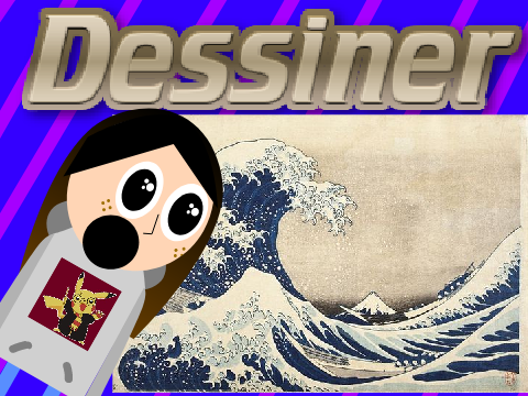 Dessiner-Une animation