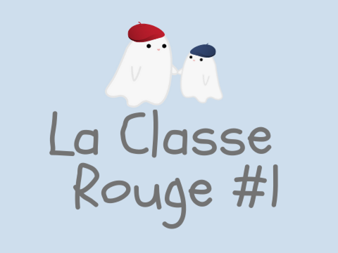 [˖⁺] "rouge class #1"