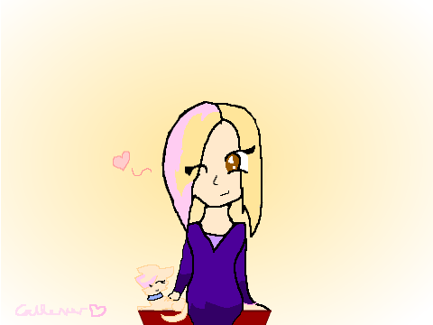 My Angel Put the Devil in Me MAP part 13 :D