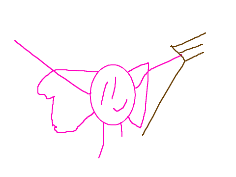 bow and chairs