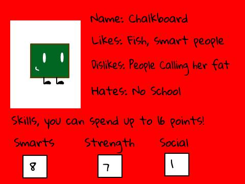 Object Big Brother Sign Ups! remix