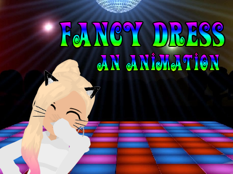 Fancy dress - an animation