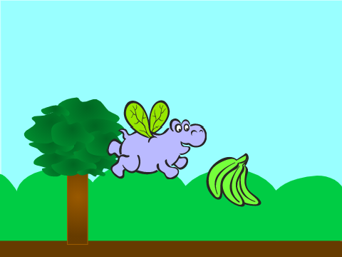 Hippo Chase 