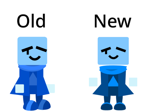 The Pink Corruption Cube Sprite Remake